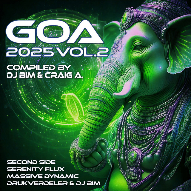 Goa 2025, Vol. 2 - Compilation by Various Artists | Spotify