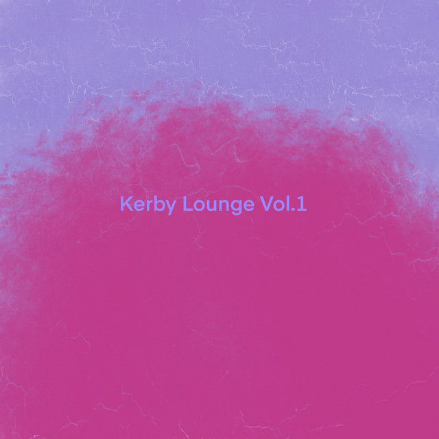 Kirby Lounge Vol. 1 cover art
