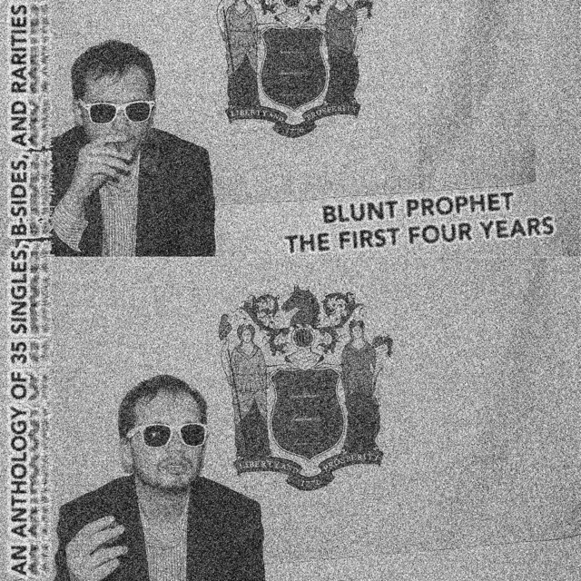 The First Four Years cover art
