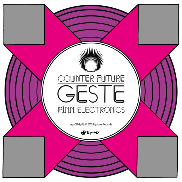 P.I.N.N. Electronics cover art