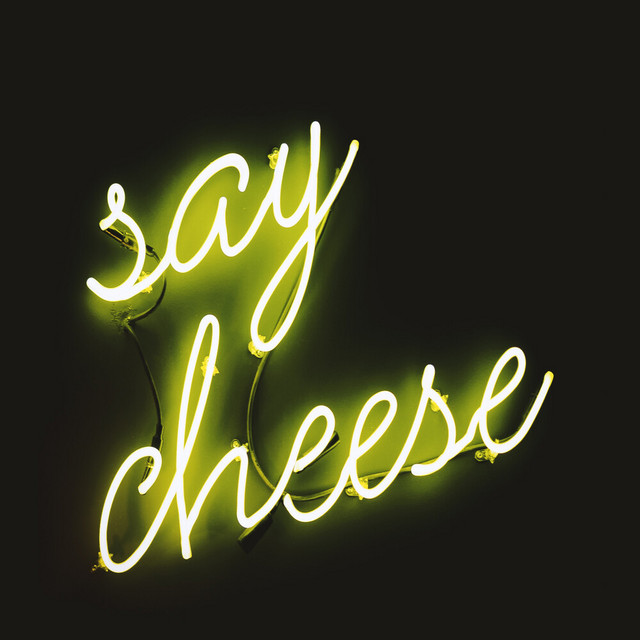 Say Cheese cover art