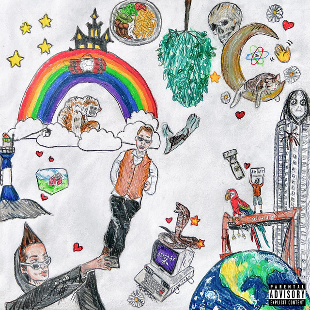 Oljud 3 cover art