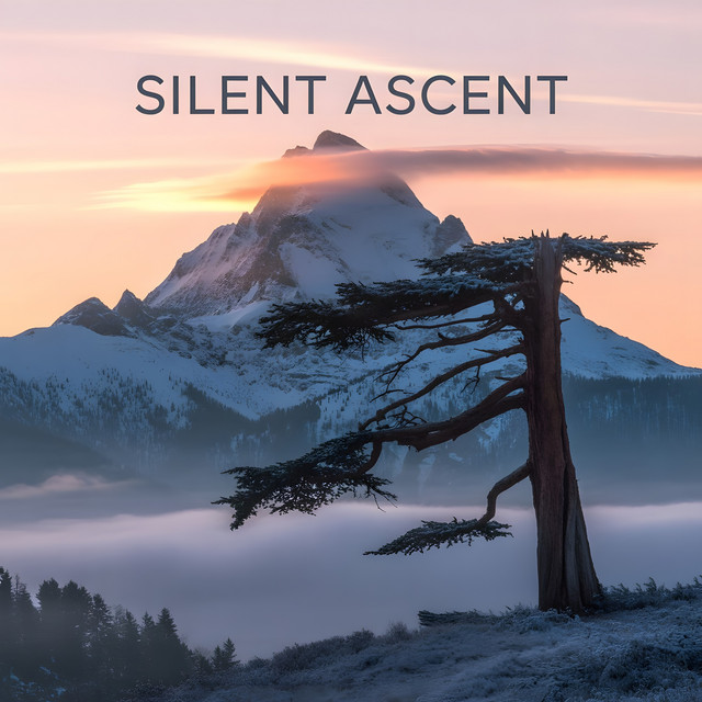 Silent Ascent Calming Meditation Music For Deep Sleep And Relaxation
