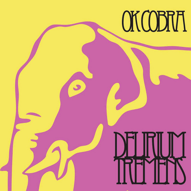 Delirium Tremens cover