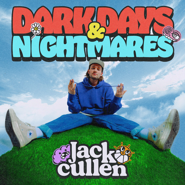 Dark Days & Nightmares cover art