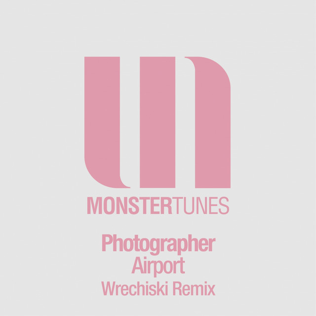 Обкладинка Photographer — Airport (Remixed)