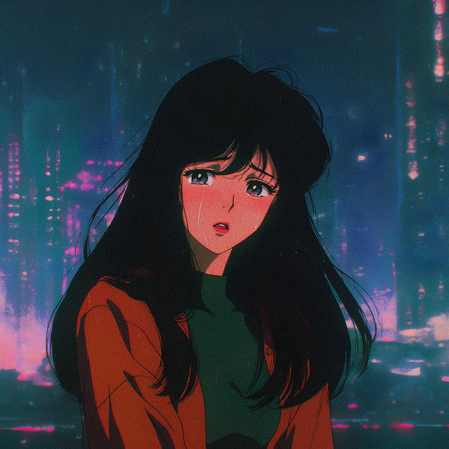 Обкладинка Echovoid — Crystal Tears
