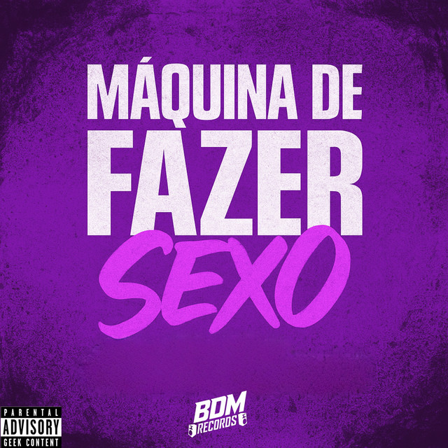 Máquina de Fazer Sexo