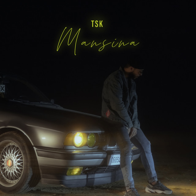 Mansina cover art