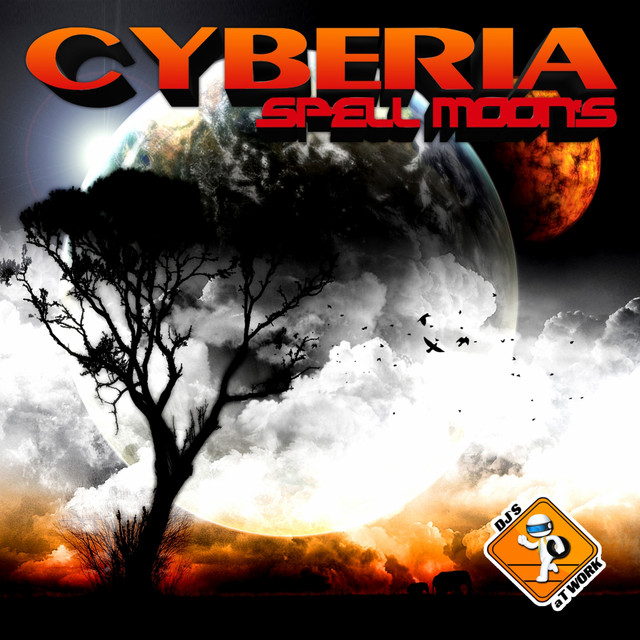 Spell Moon`s cover