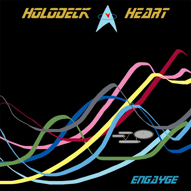 Engayge cover art