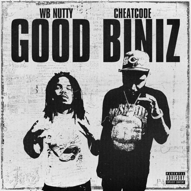 Good Biniz cover art