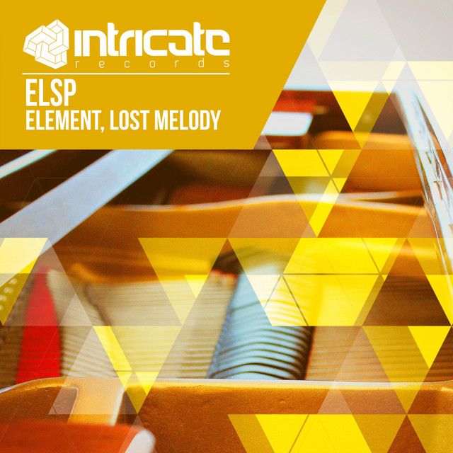 Обкладинка: Lost Melody — ELSP