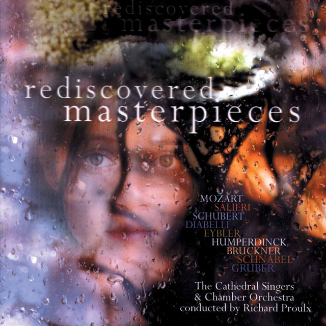 Rediscovered Masterpieces cover