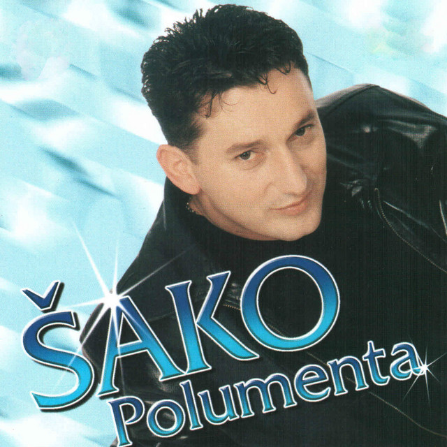 Sako Polumenta cover art