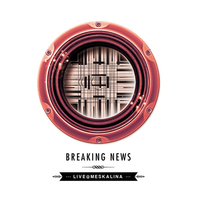 Live at Meskalina cover art