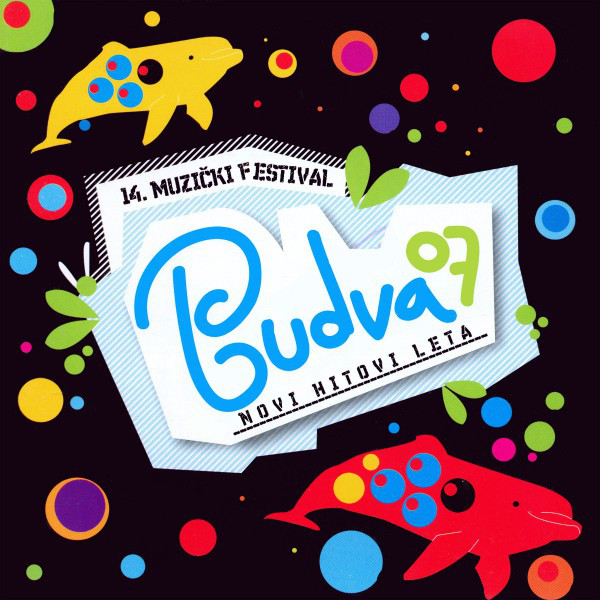 Budva 07 - Novi hitovi leta cover