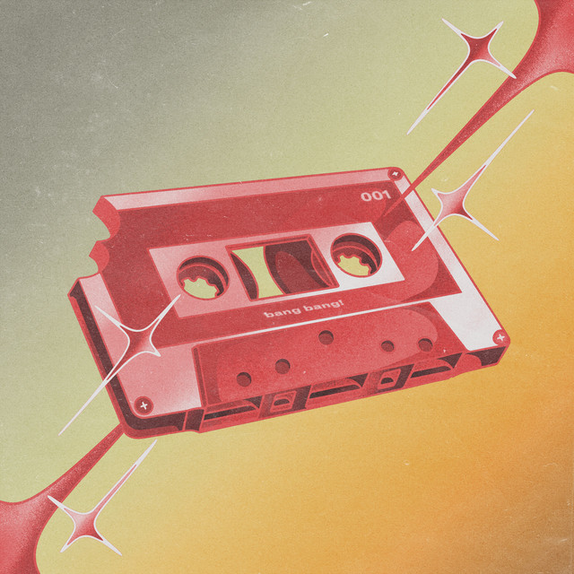 bang, bang! cover