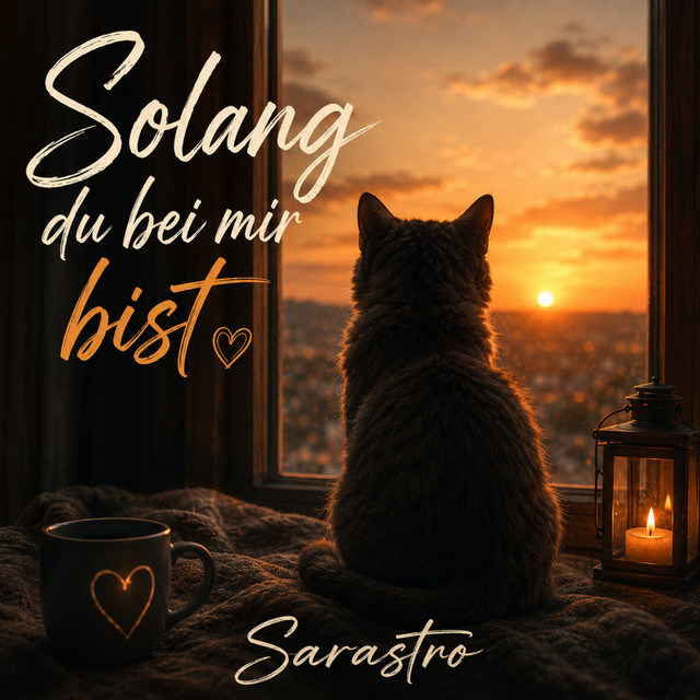 Solang du bei mir bist cover