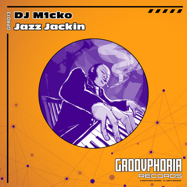 Jazz Jackin album art