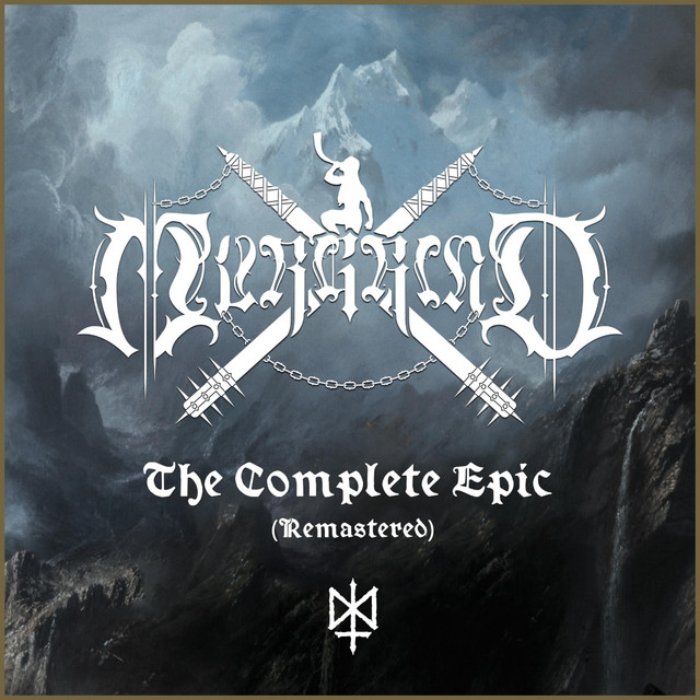 Journey Through the Mountain (REMASTERED) cover art