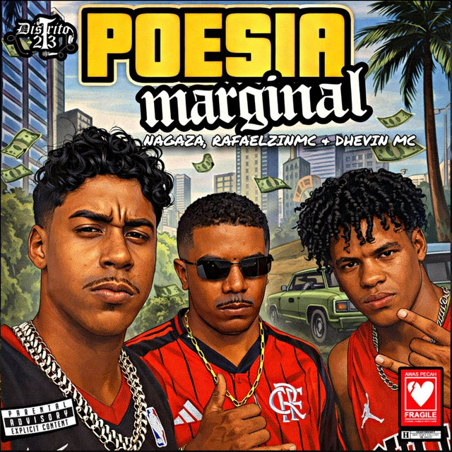 POESIA MARGINAL