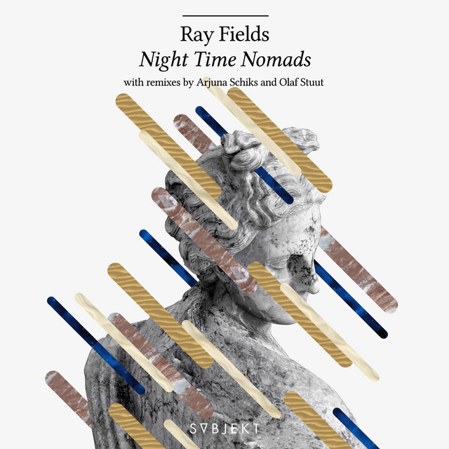 Night Time Nomads cover
