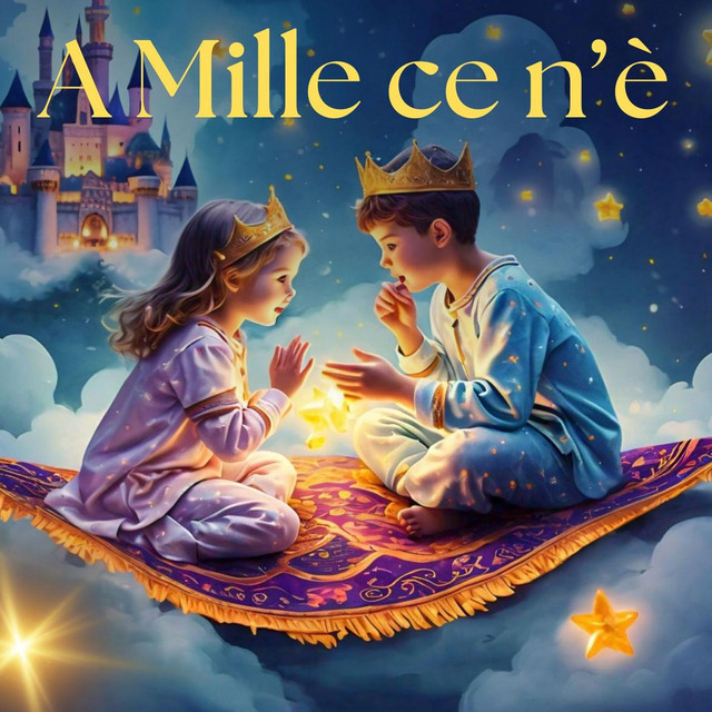 A mille ce n'è cover