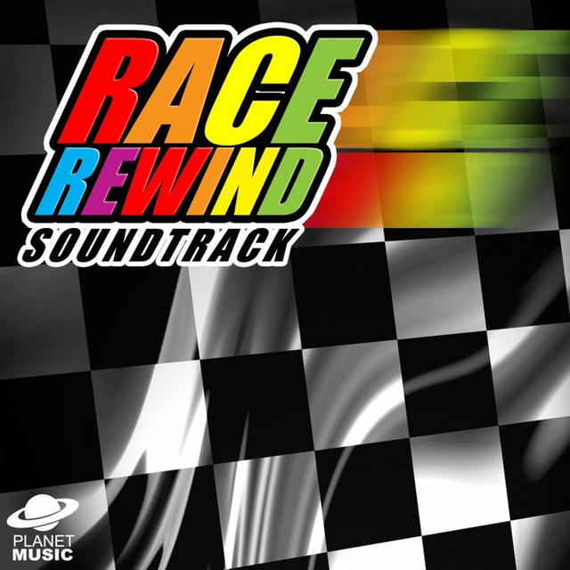 Race Rewind Soundtrack cover art