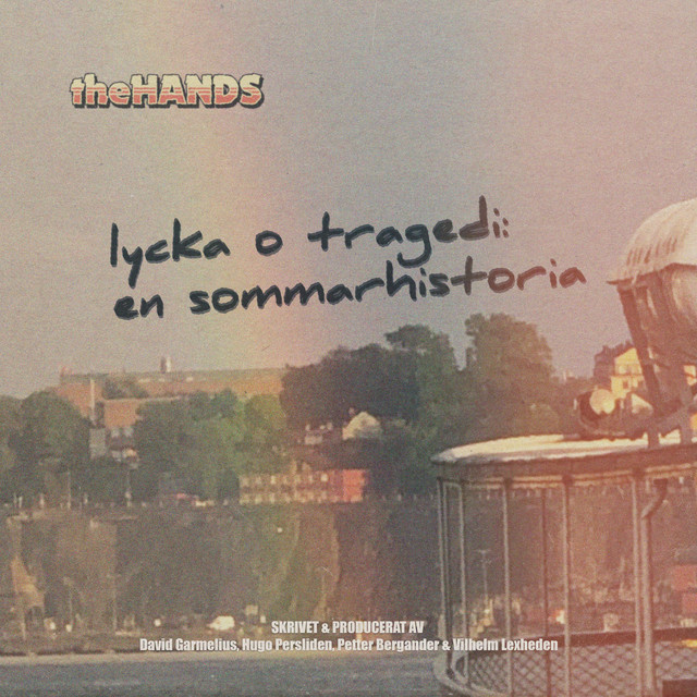 Lycka o tragedi: en sommarhistoria cover art