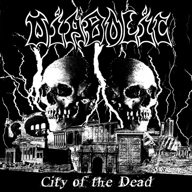 City Of The Dead cover