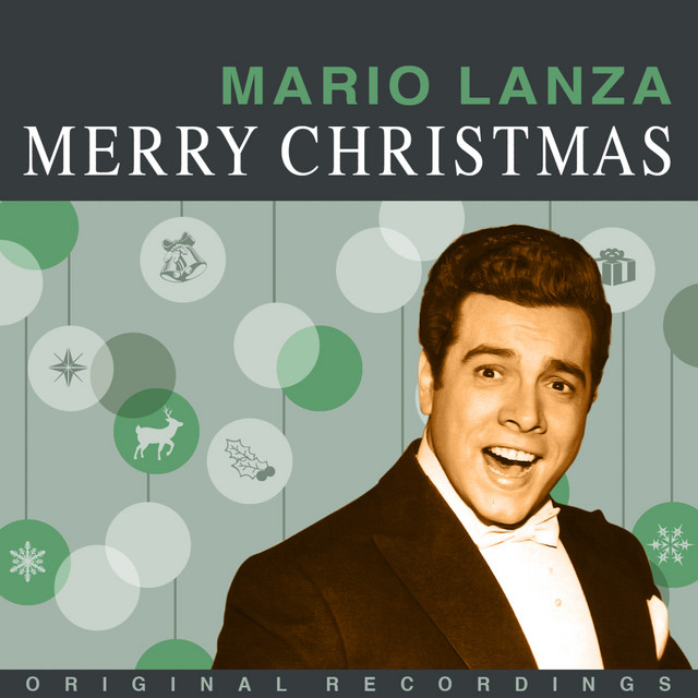 Merry Christmas cover art