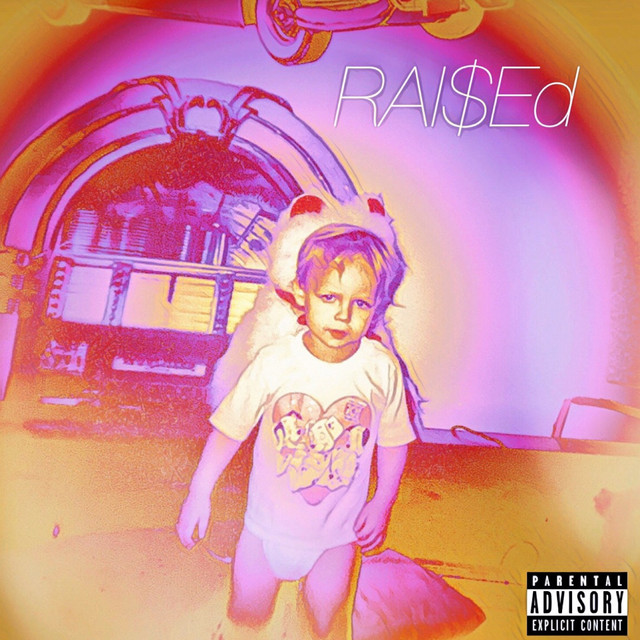Rai$Ed cover art