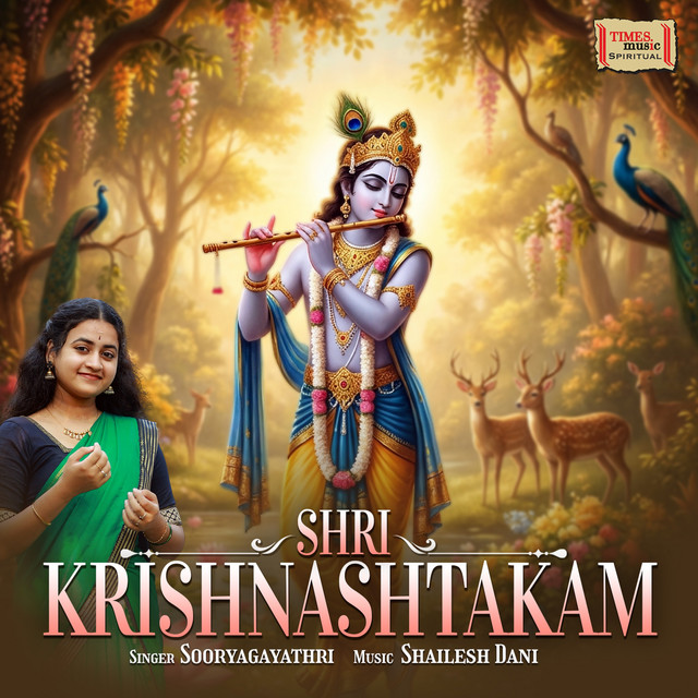 Shri Krishnashtakam album image