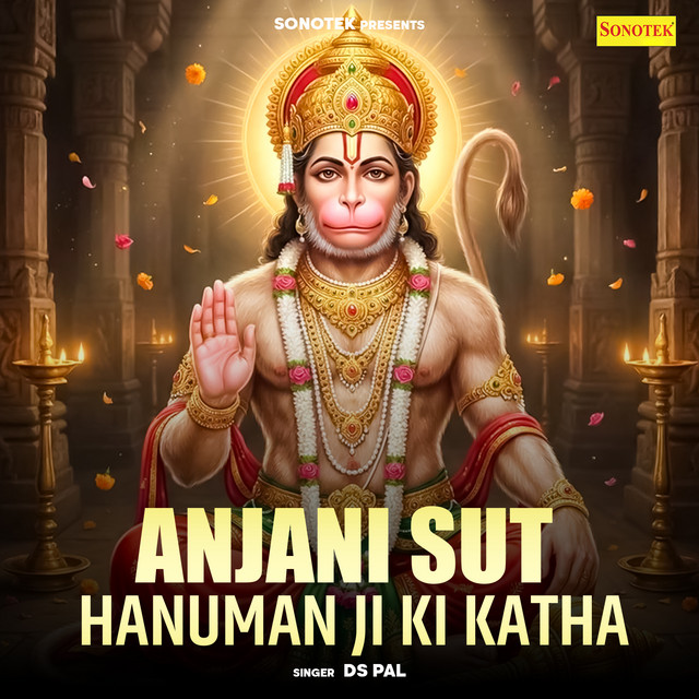 Anjani Sut Hanuman Ji Ki Katha