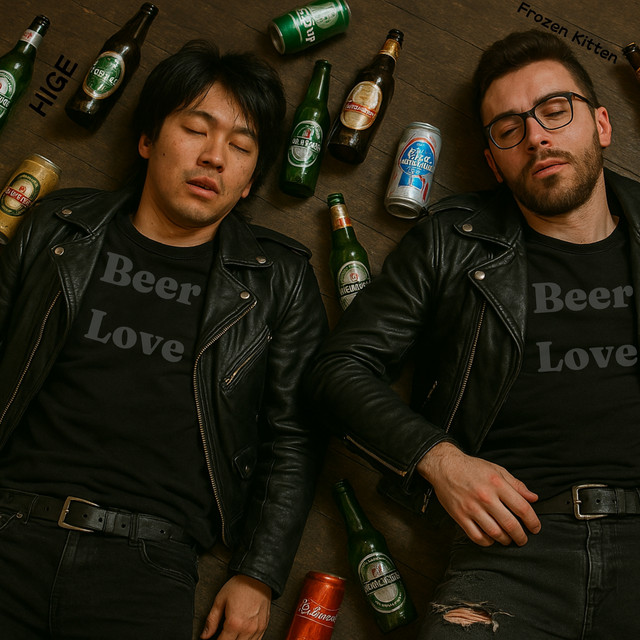 BEER LOVE - Single by Frozen Kitten | Spotify