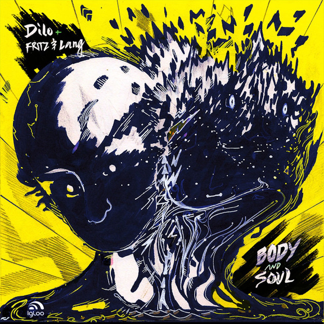 Body & Soul cover art