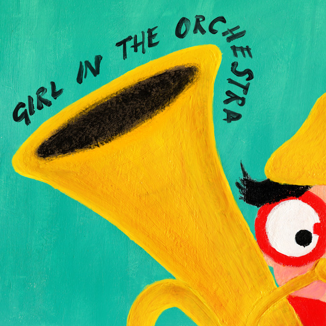 Girl In The Orchestra cover art