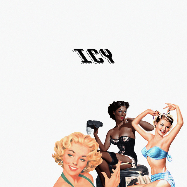 ICY cover art