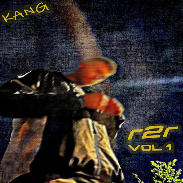 r2r vol 1 cover art