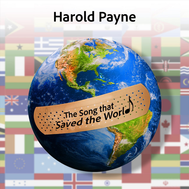 The Song That Saved the World cover