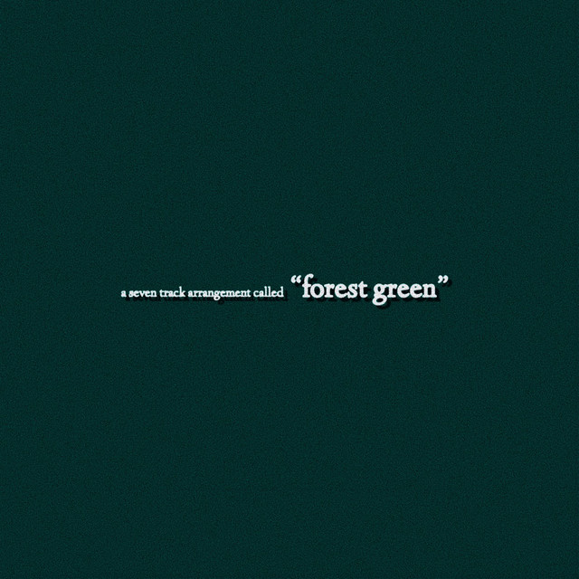 Forest Green cover art