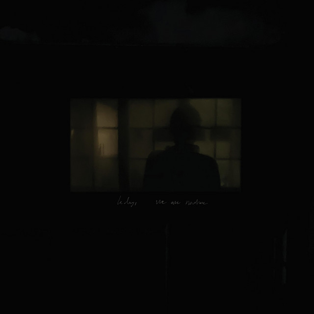We Are Nowhere cover art