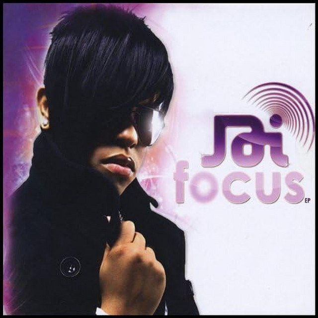 Focus cover art