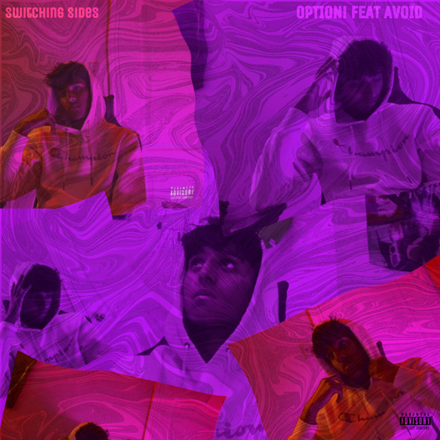 SWITCHING SIDES cover art