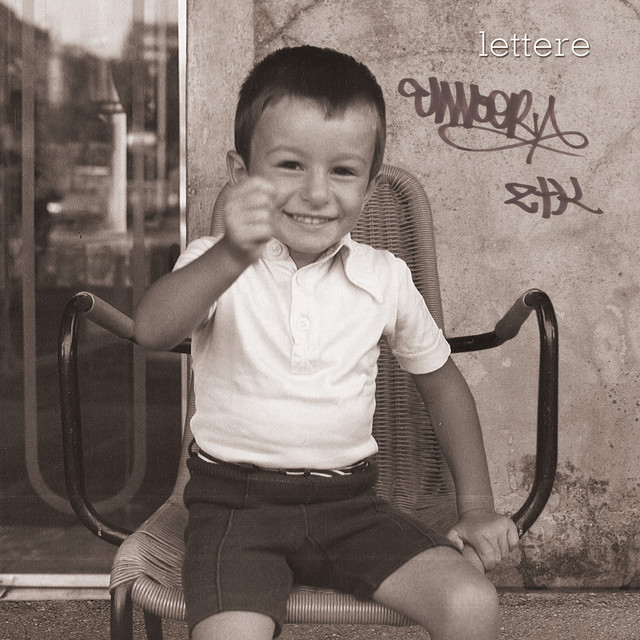 Lettere cover art