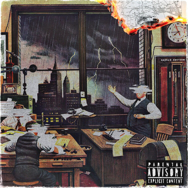 Weather Report cover art