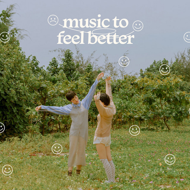 music to feel better cover art