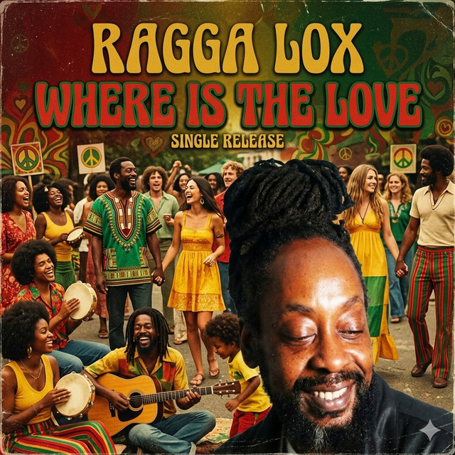 Where Is The Love (Remix) cover