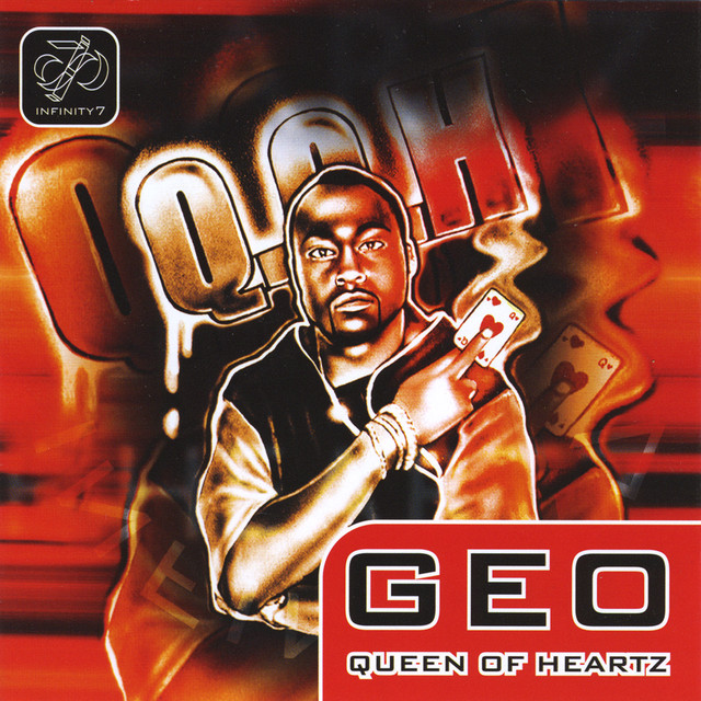 Queen of Heartz cover art